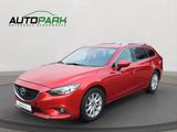 Mazda 6 2.2 D Center-Line SkyActiv-D | Xenon | Spur | - Mazda 6 Gebrauchtwagen in Bremen