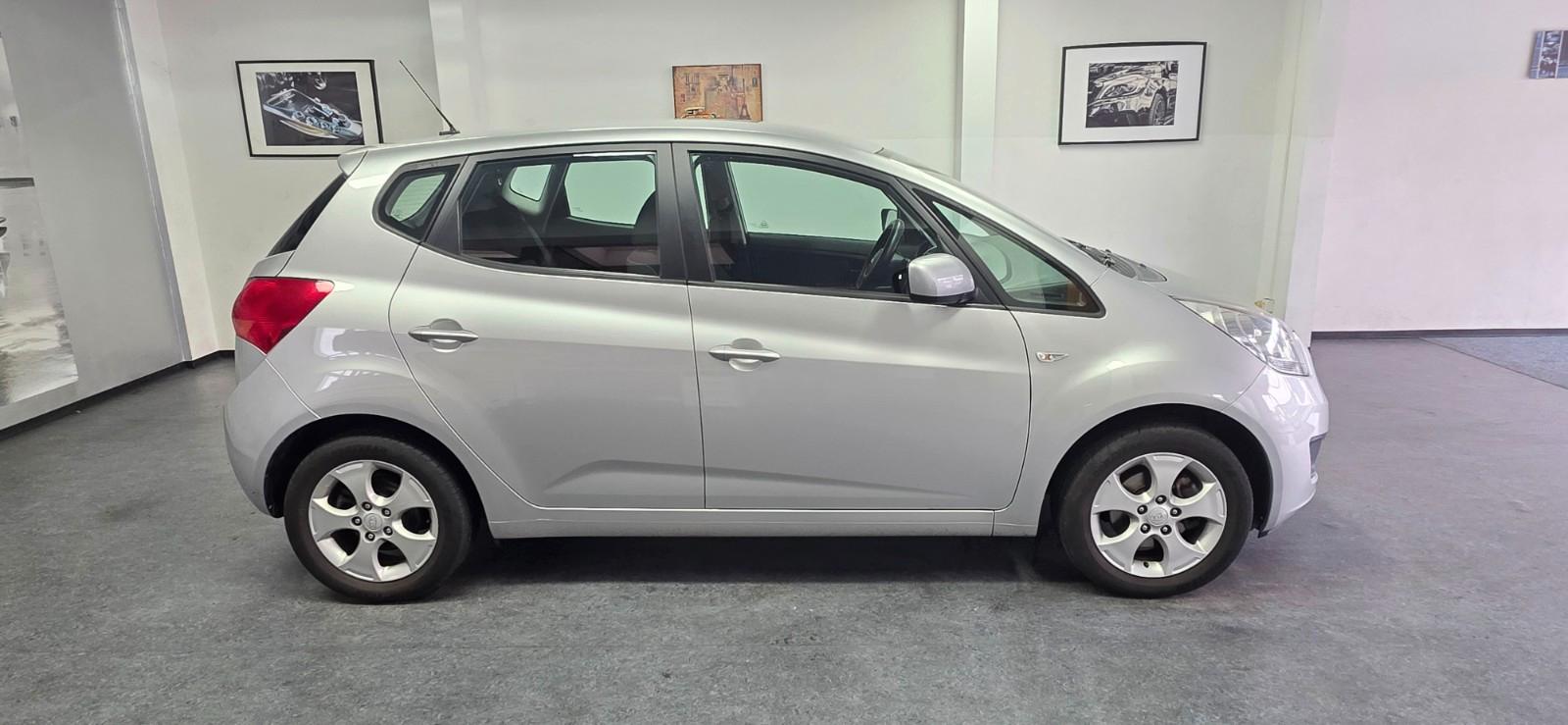 Kia Venga 1.4 CVVT Edition 7 WR+SR TÜV 10/2028