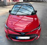 Toyota Corolla 1,8 Hybrid Team Deutschland Team Deu... - Toyota Corolla Team mit Benzin-Antrieb