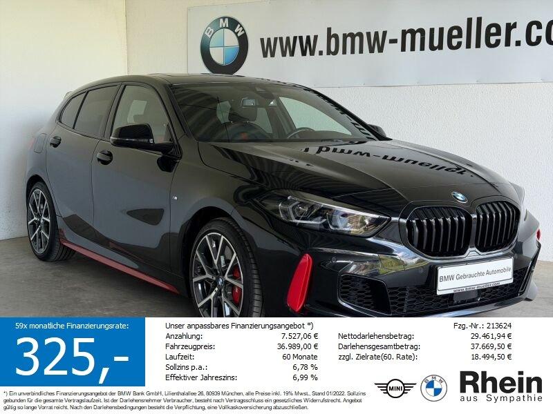 BMW 128ti SAG LED+/PANO/LHZ/K-ZUG/CAM/PRIVACY/TEMPO