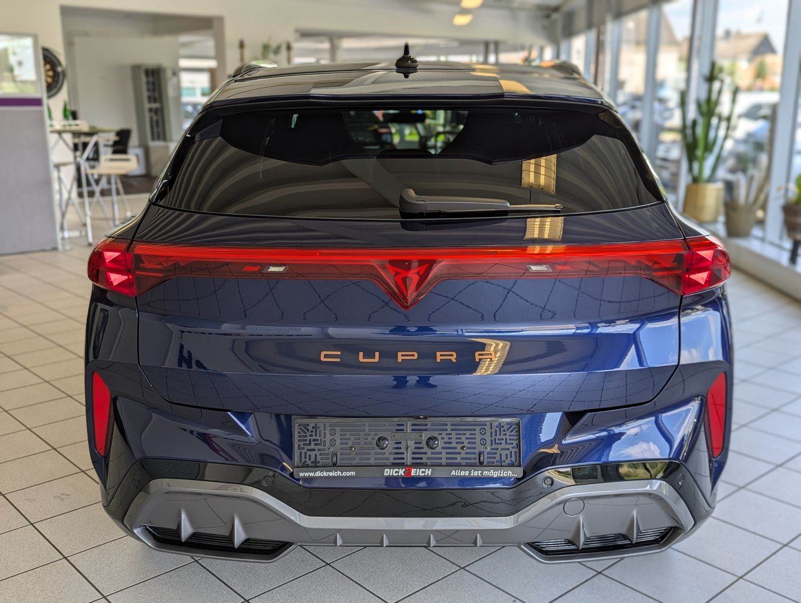 CUPRA Terramarr 2.0 VZ 4D Drive-XL HUD Matrix Pano 20" - Image 6