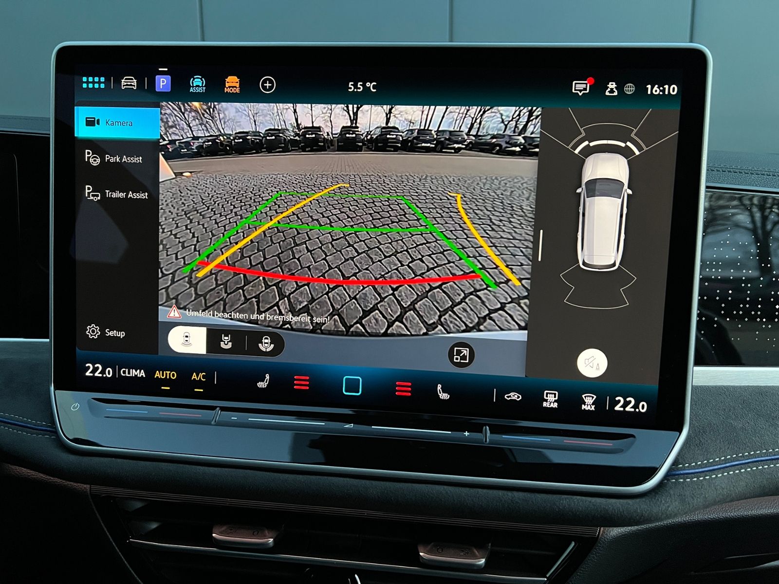 Fahrzeugabbildung Volkswagen Passat Variant R-Line 2.0 TDI DSG 4MOTION *AHK,