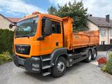 MAN TGS 33.400 / Kipper / 167.000km !!! / 6x4 / TOP - MAN 33