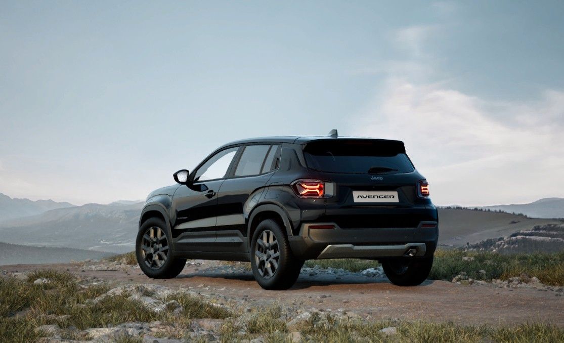 Jeep Avenger 1.2 GSE T3 GDI Altitude imagem 2