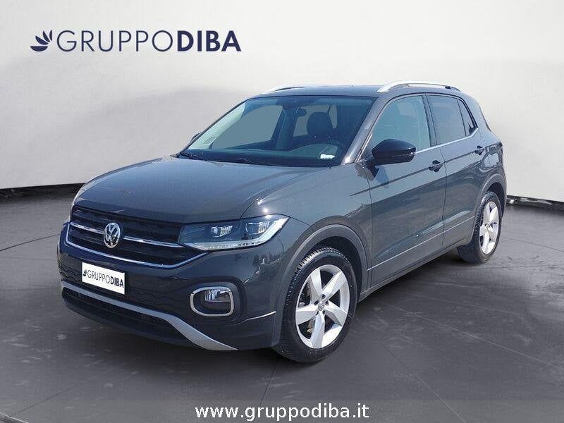 Image of Volkswagen T-Cross
