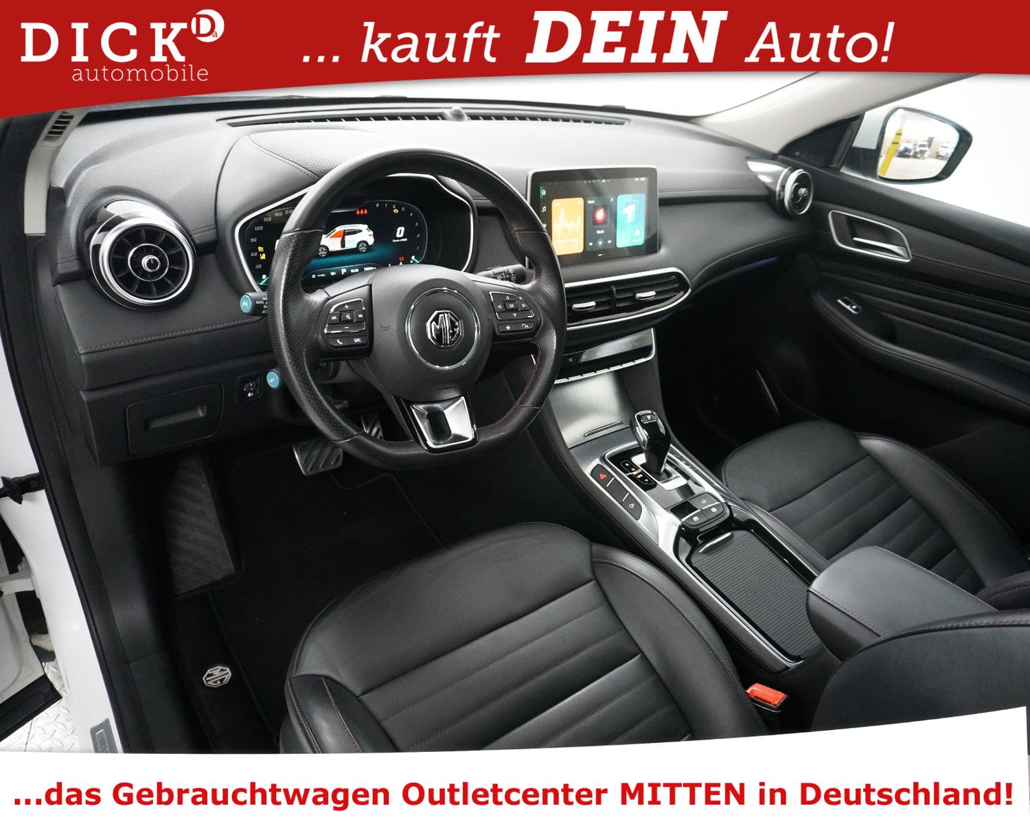 Fahrzeugabbildung MG HS 1.5 TGDI 7G Luxury PANO+VIRTU+360+ACC+LED+KEY