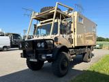 Andere Unicat TC45 / Unimog U2150L38 - Wohnmobil oder -wagen Unimog