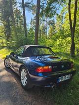 BMW Z3 Roadster 1.8 | H-Zulassung jetzt möglich  - BMW Z3: Roadster, M