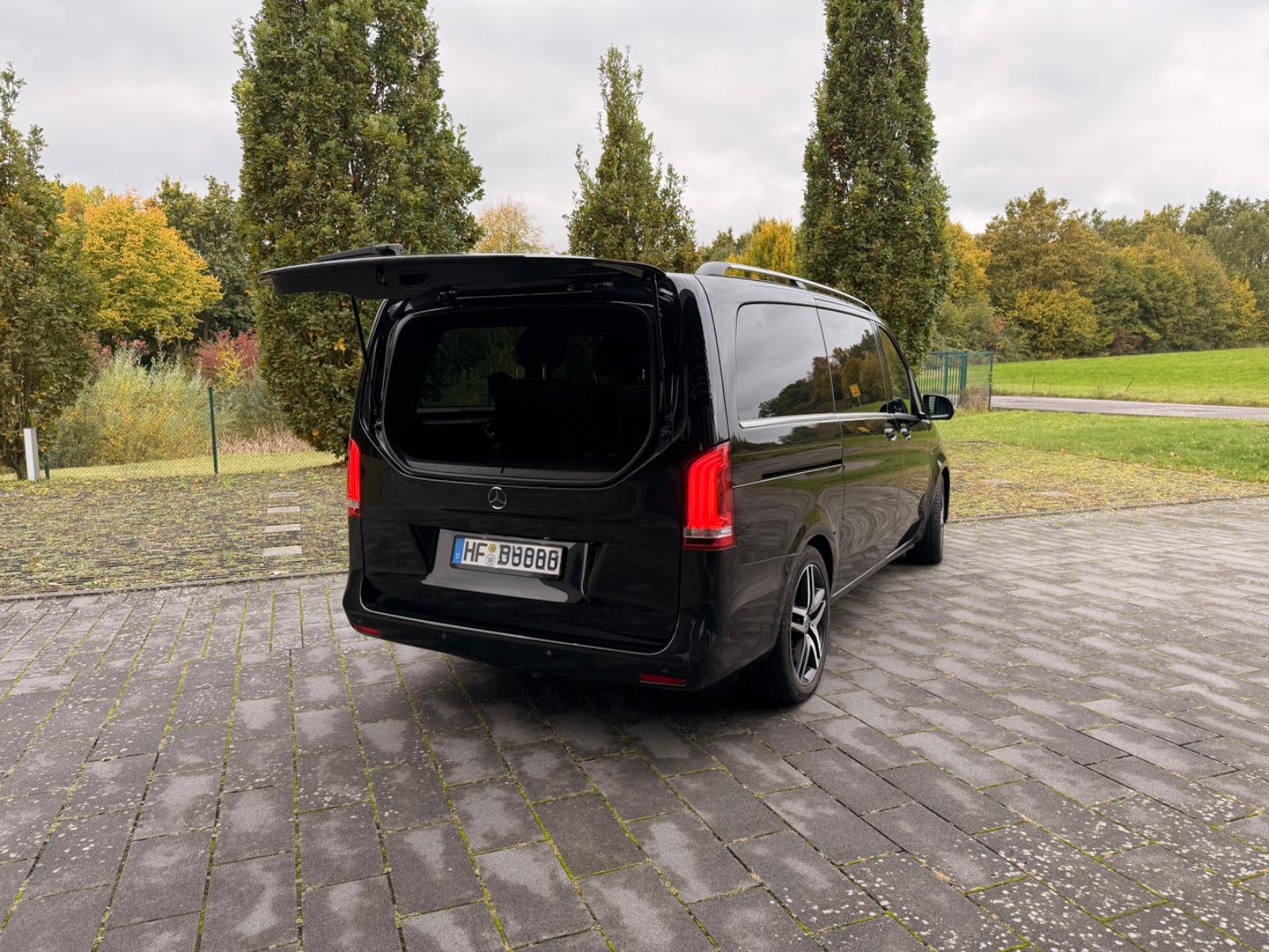 Mercedes-Benz V 250 d Avantgarde lang · 360° · AHK · Camping