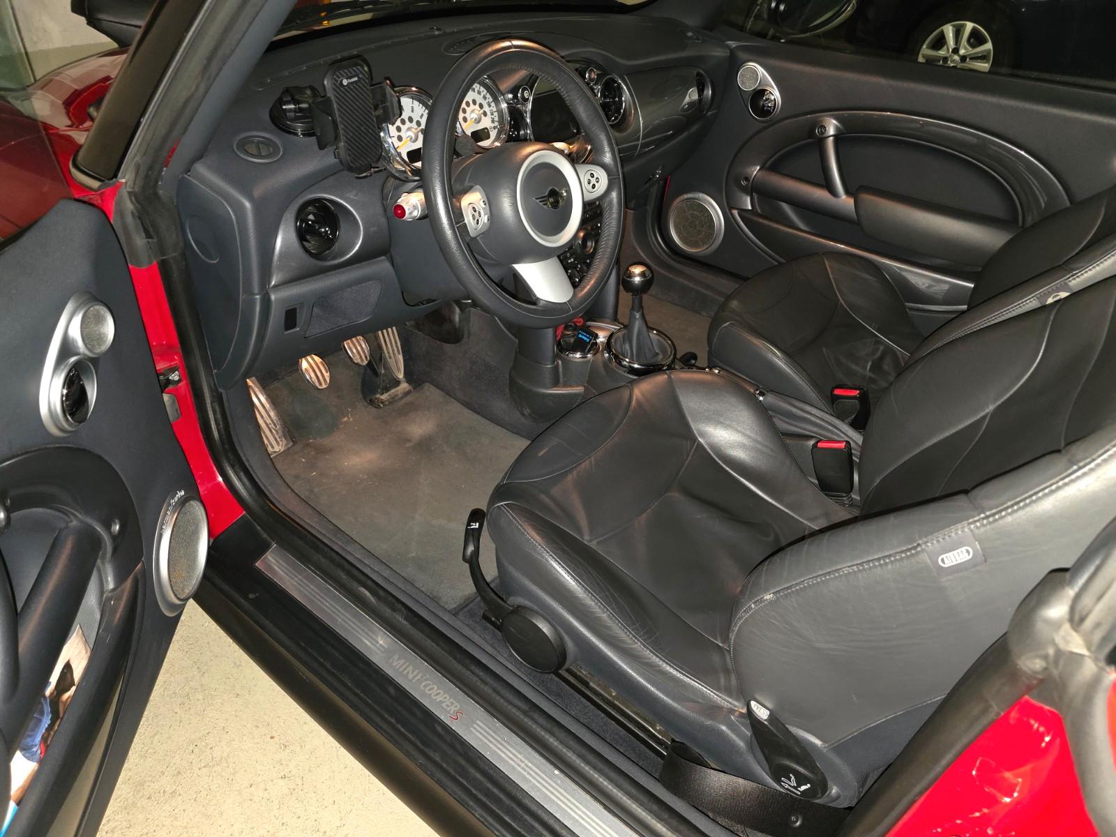 MINI COOPER S CABRIO COOPER S