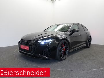 Audi Leasing Angebot: Audi RS6 Avant performance PANO AHK B&O HEADUP