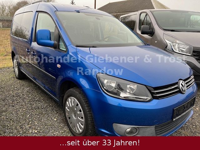 Volkswagen Caddy Kasten/Kombi Maxi Comfortline  7-Sitzer