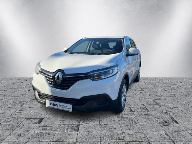 Renault Kadjar Life ENERGY TCe 130*ISOFIX,AHK,Klima*