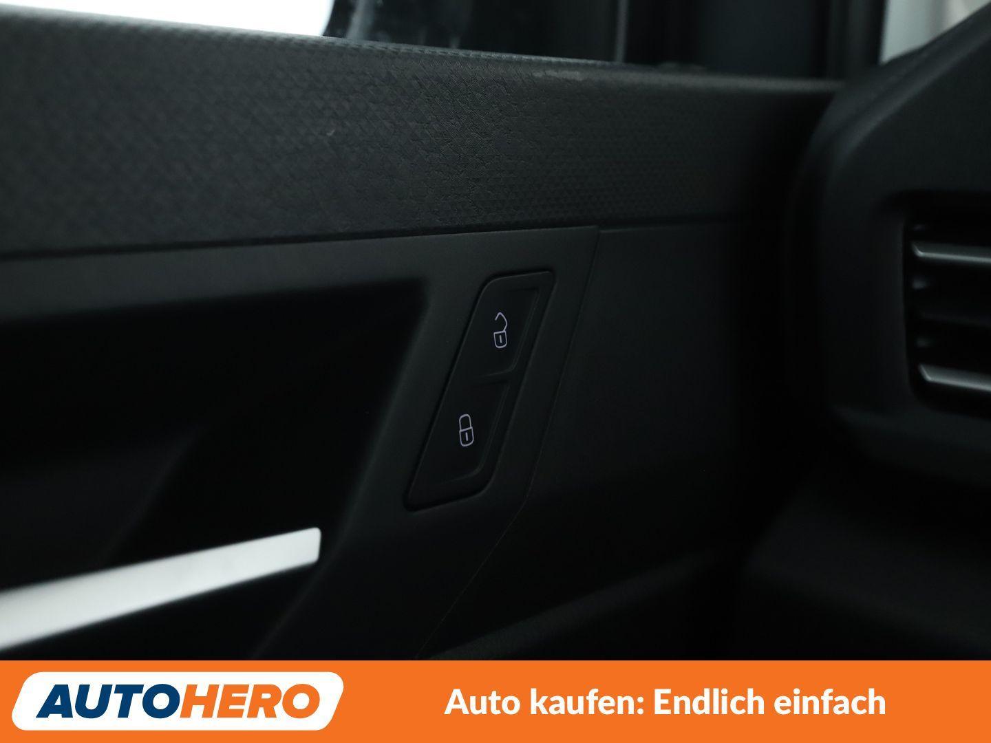 Volkswagen Caddy 1.5 TSI Life Maxi Aut.*NAVI*LIMITER*CAM*, миниатюра 25