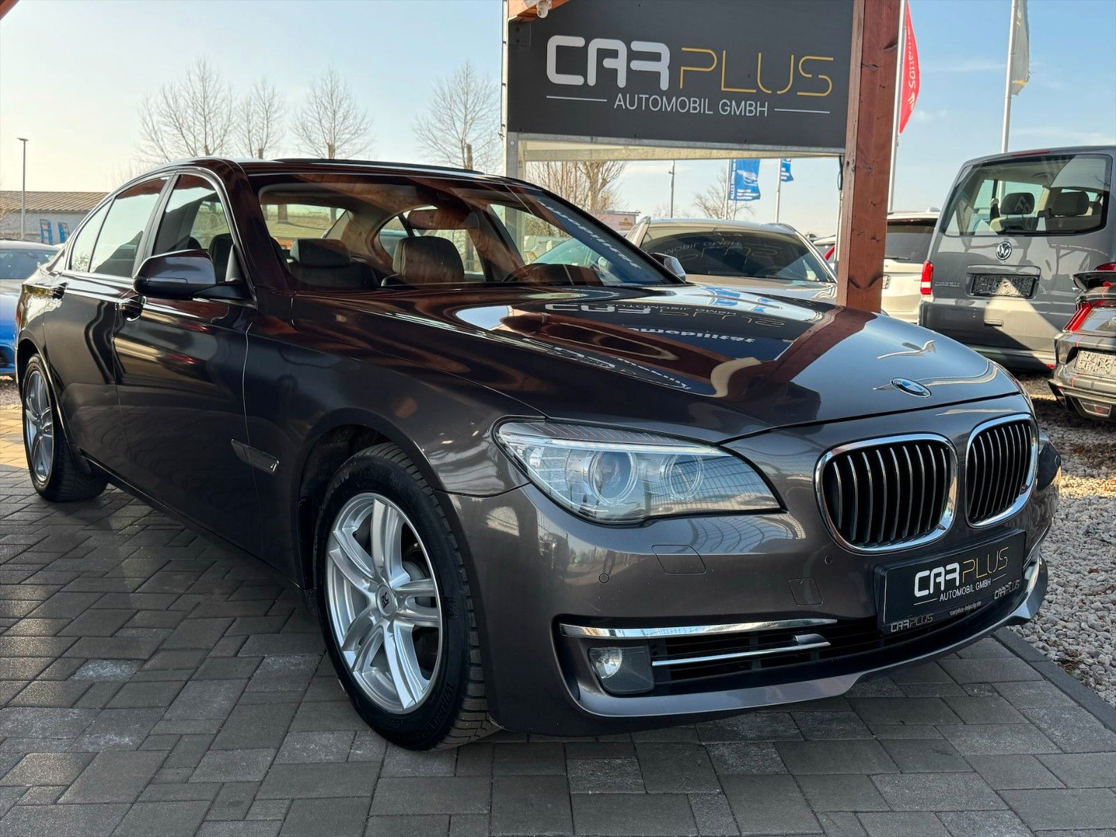 Fahrzeugabbildung BMW 750i xDrive *Bi-Xenon*Top Zustand*Kamera*Memory*