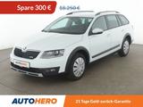 Skoda Octavia 2.0 TDI Scout 4x4 *BiXENON*PDC*SHZ*TEMPO - Skoda: Allradantrieb, Scout