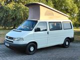 Volkswagen T4 California Erstbesitz - scheckheftgepflegte VW T4