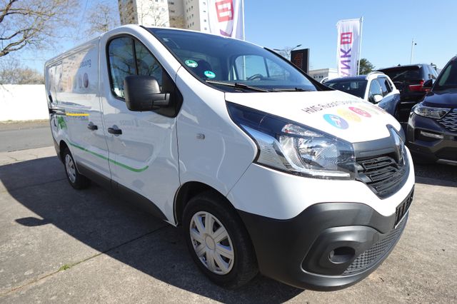 Renault Trafic Kasten L1H1 2,9t Komfort+AHK+KAMERA+SEILW