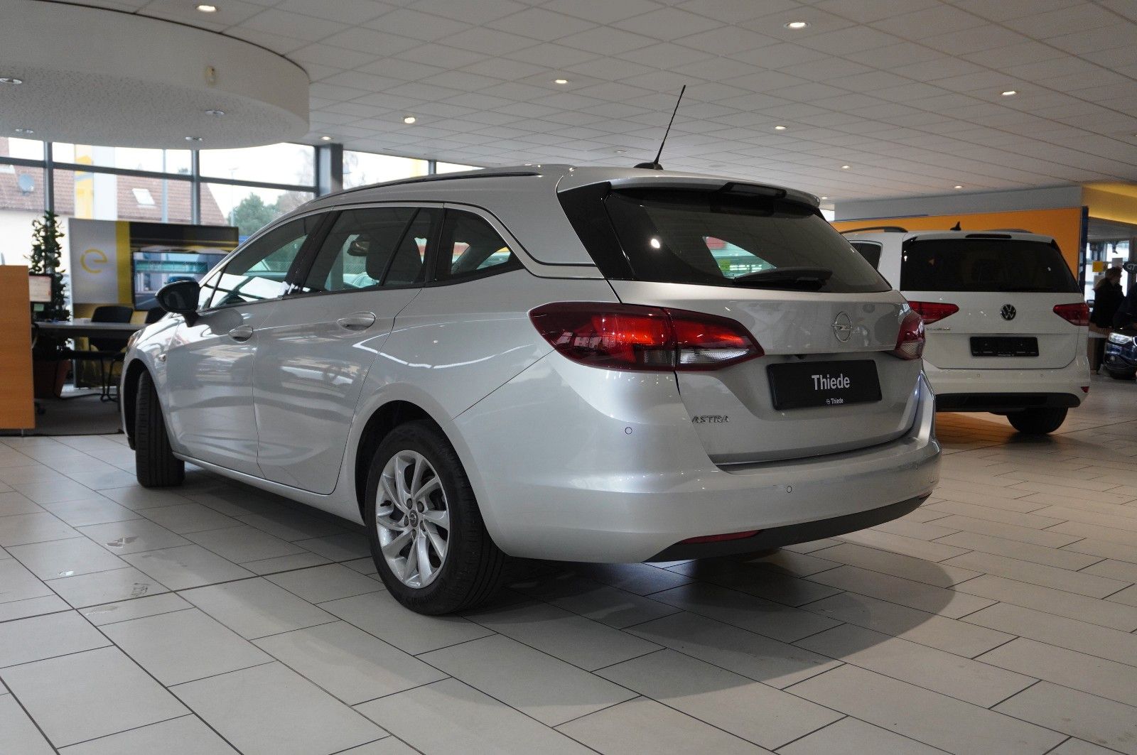 Fahrzeugabbildung Opel Astra K ST 1.5D ELEGANCE  LED/NAVI/PDC/KAM/ALU