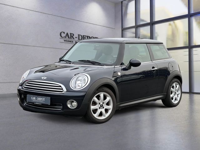 MINI ONE Mini One*KLIMA*LEDER*PDC*SHZ*BLUET.*SPORT*