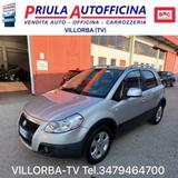 Fiat FIAT Sedici 1.6 16V 4x4 Dynamic - Fiat Sedici aus 2007