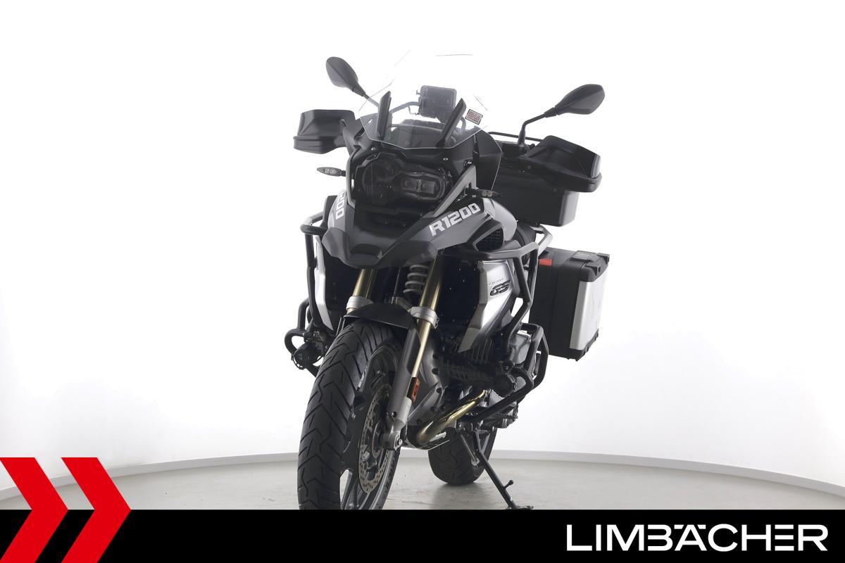 BMW R 1200 GS LC - QS, Tempomat, 3 Pakete, DTC