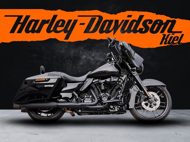 Harley-Davidson FLHXST STREET GLIDE ST 117 -Kesstech-