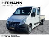 Renault Master III DoKa Pritsche/Fahrgest. dCi 125 L3H1 - Renault 4x4