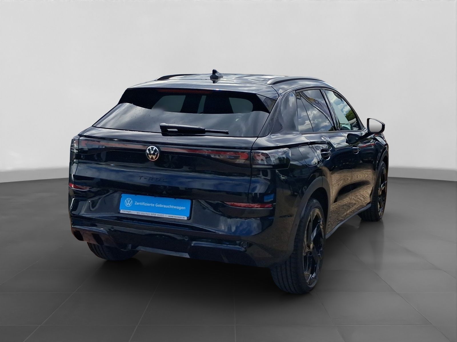 Volkswagen T-Roc 1.5 eTSI DSG R-LINE BLACK LM20 MATRIX KAME foto 3