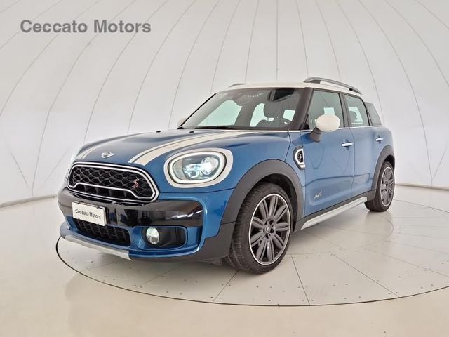 MINI Mini Cooper SD Countryman 2.0 TwinPower Turbo Co