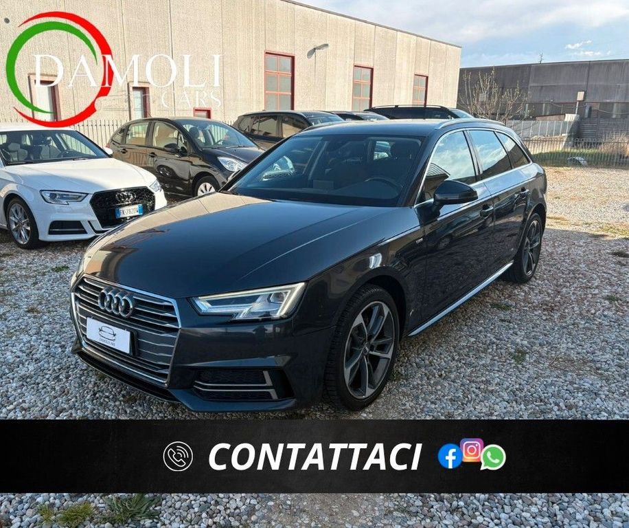 Image of Audi A4