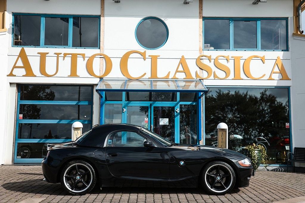 BMW Z4