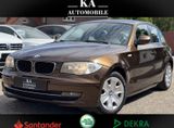 BMW 118i Klima - BMW 1er Reihe: Braun
