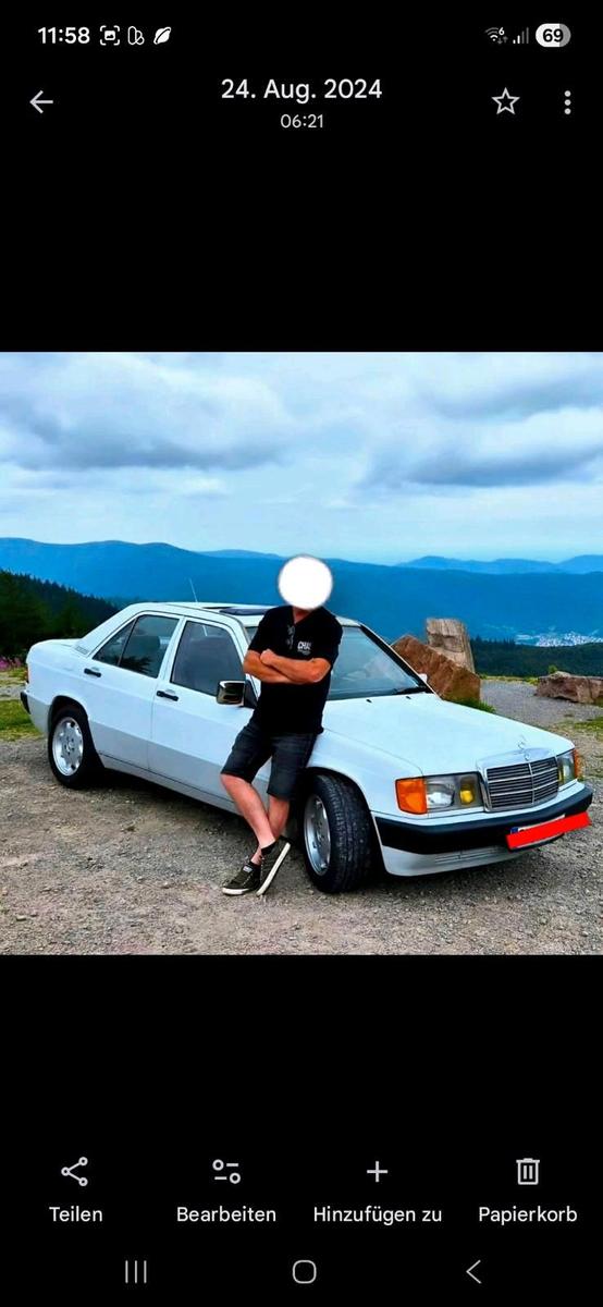 Mercedes-Benz 190