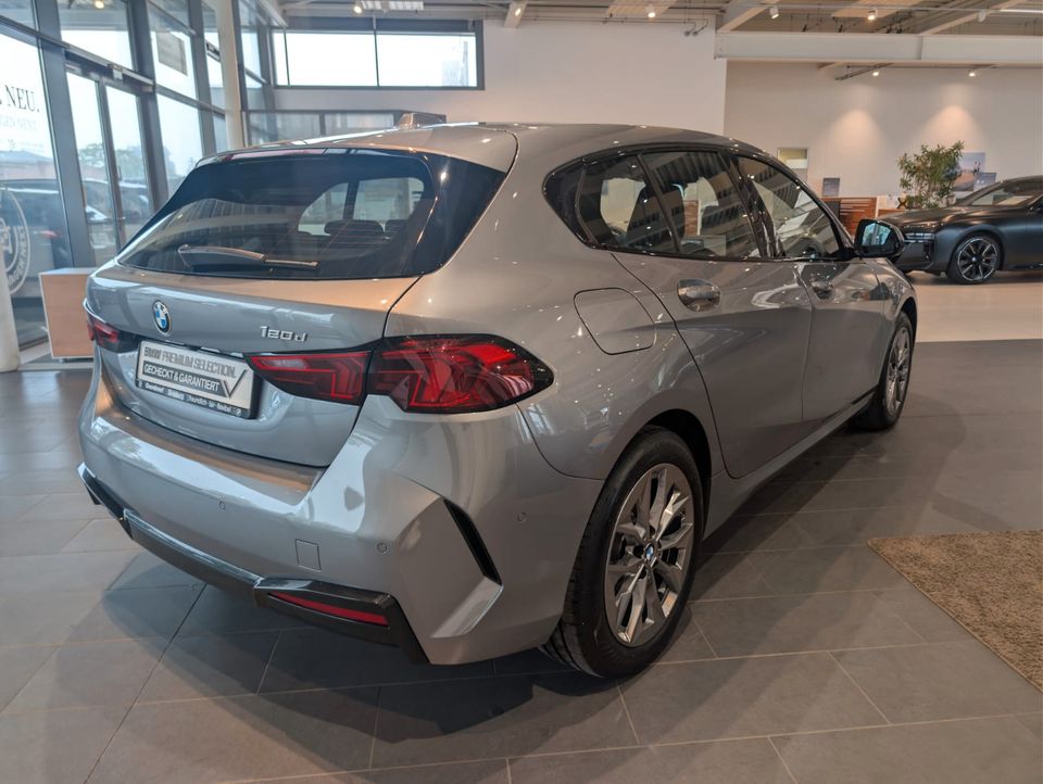 BMW 120 - Bild 10