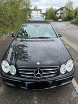 Mercedes-Benz CLK 280 AVANTGARDE AVANTGARDE - Mercedes-Benz aus 2007: Clk