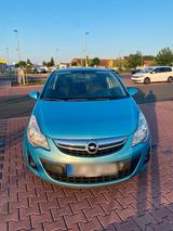 Opel Corsa 1.4 Diesel eco - Opel Corsa mit Diesel-Antrieb: 1.4