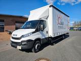 Iveco Daily 72C-180 Schiebeplan. - Iveco 180