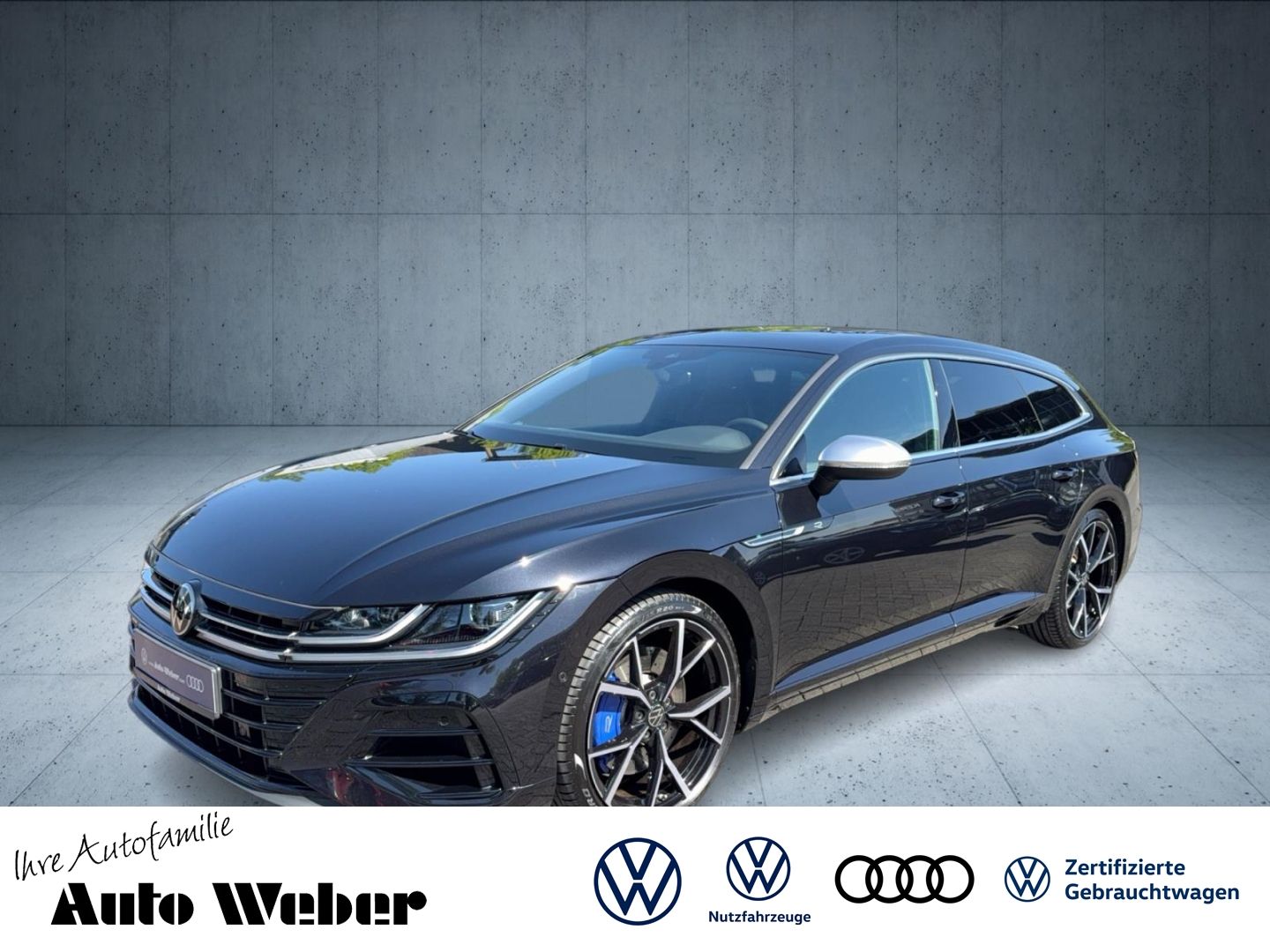 Volkswagen Arteon - Bild 1
