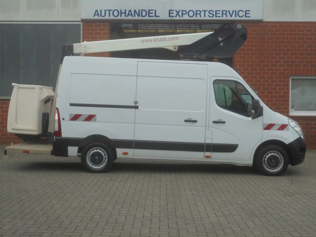 Renault Master  Klubb K32  HubArbeitsbühne 13 Meter !!