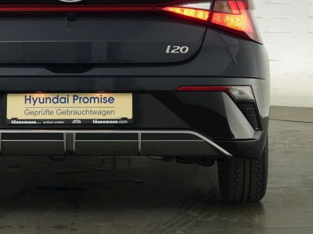 i20 FACELIFT T-GDI TREND 48V+NAVI+RÜCKFAHRKAMERA