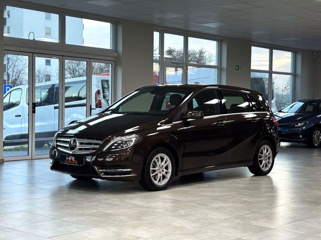 Mercedes-Benz B 220 4Matic  Navi/Kamera/Leder/1Hand