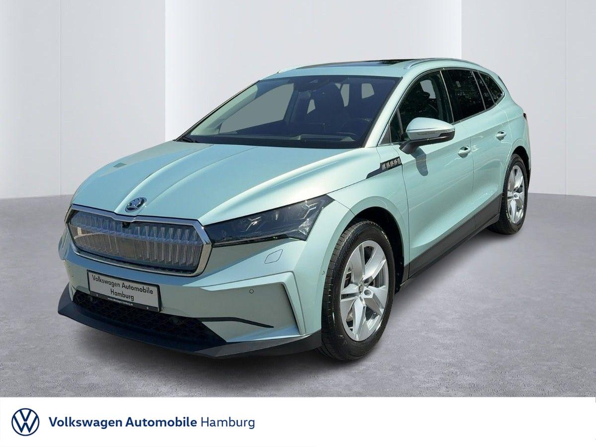Skoda Enyaq iV 80 Loft Panoramadach ParkAssistent  AHK