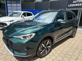 MG ZS HEV Hybrid+ Aut. Luxury ACC NAVI LEDER 360°M - MG ZS in Duisburg