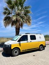 Volkswagen VW T5 Transporter Wohnmobil (Autark) - VW T5 Transporter Gebrauchtwagen in Hannover