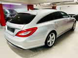 Mercedes-Benz CLS 350 CDI Shooting Brake AMG Line LED|Pano|H&K - Mercedes-Benz CLS 350 Shooting Brake