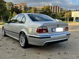 BMW 525i E39 M-Paket Facelift - BMW 5er E39 mit Facelift