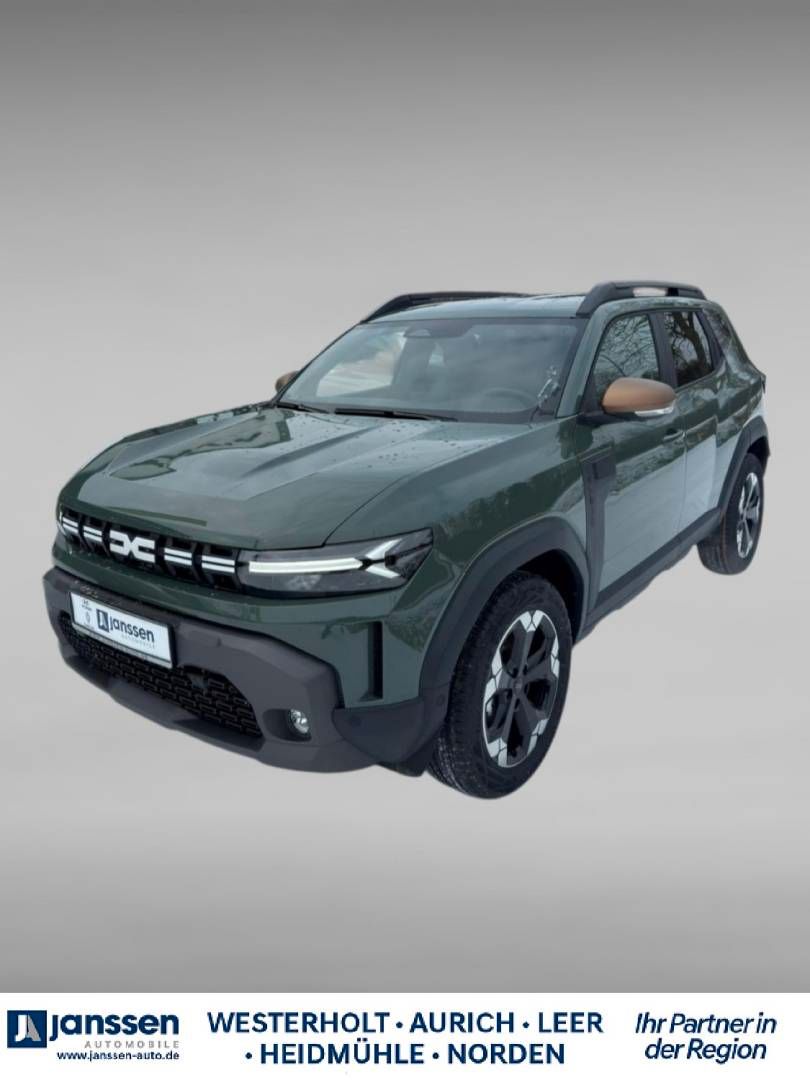 Fahrzeugabbildung Dacia Neuer Dacia Duster Extreme mild hybrid 140