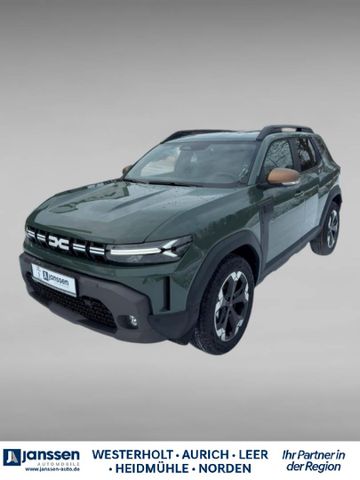 Dacia Neuer Dacia Duster Extreme mild hybrid 140