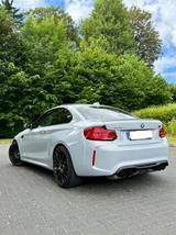 BMW M2 Competition M2 Competition - BMW M2: Competition